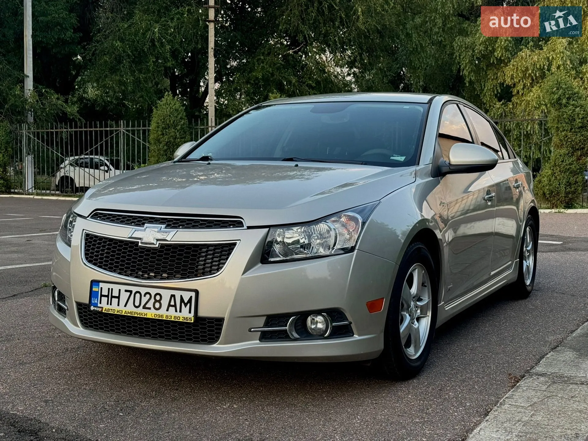 2013 Chevrolet Cruze - мініатюра 6