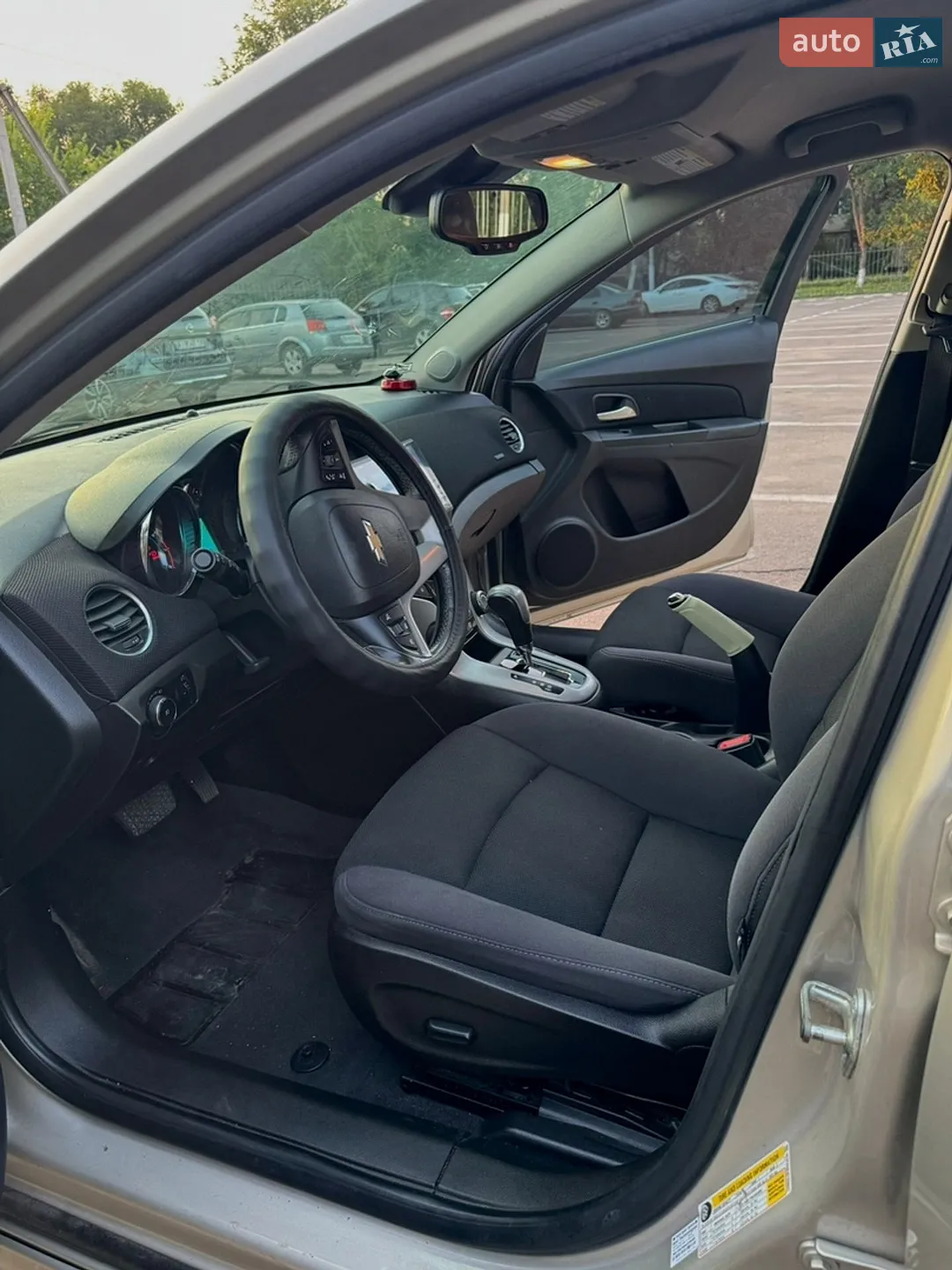 2013 Chevrolet Cruze - мініатюра 19