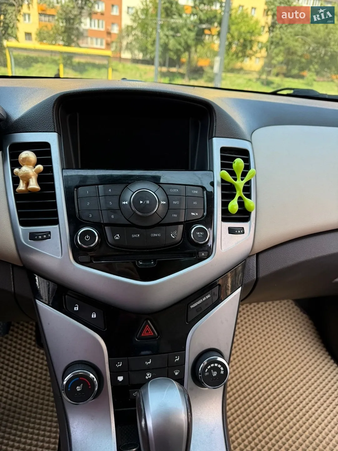 2013 Chevrolet Cruze - мініатюра 7