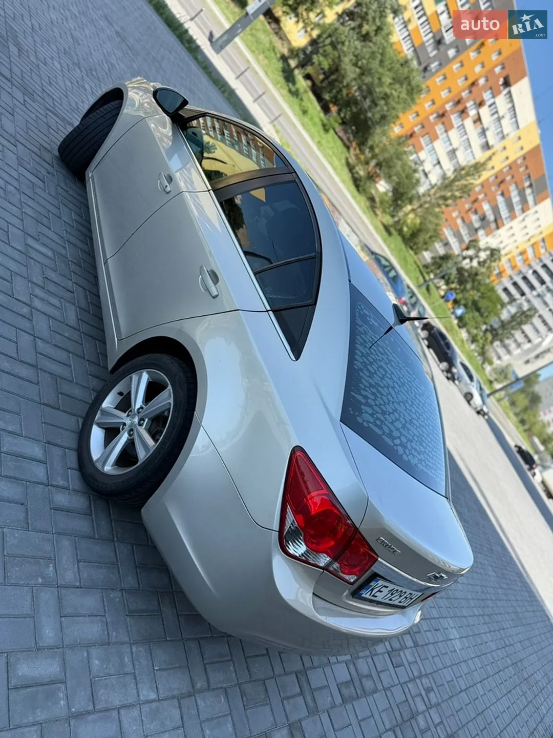 2013 Chevrolet Cruze - мініатюра 10