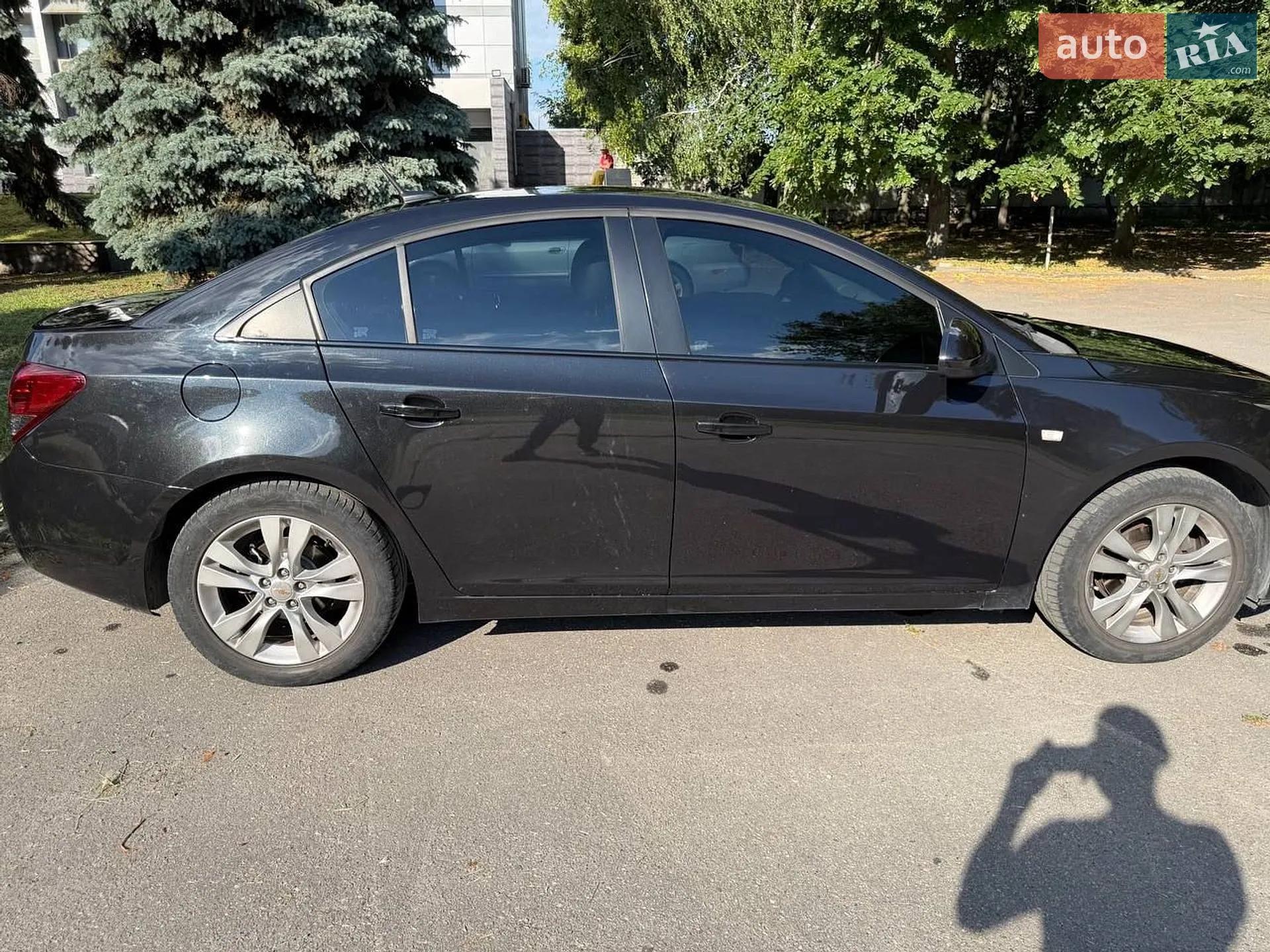 2012 Chevrolet Cruze - мініатюра 6