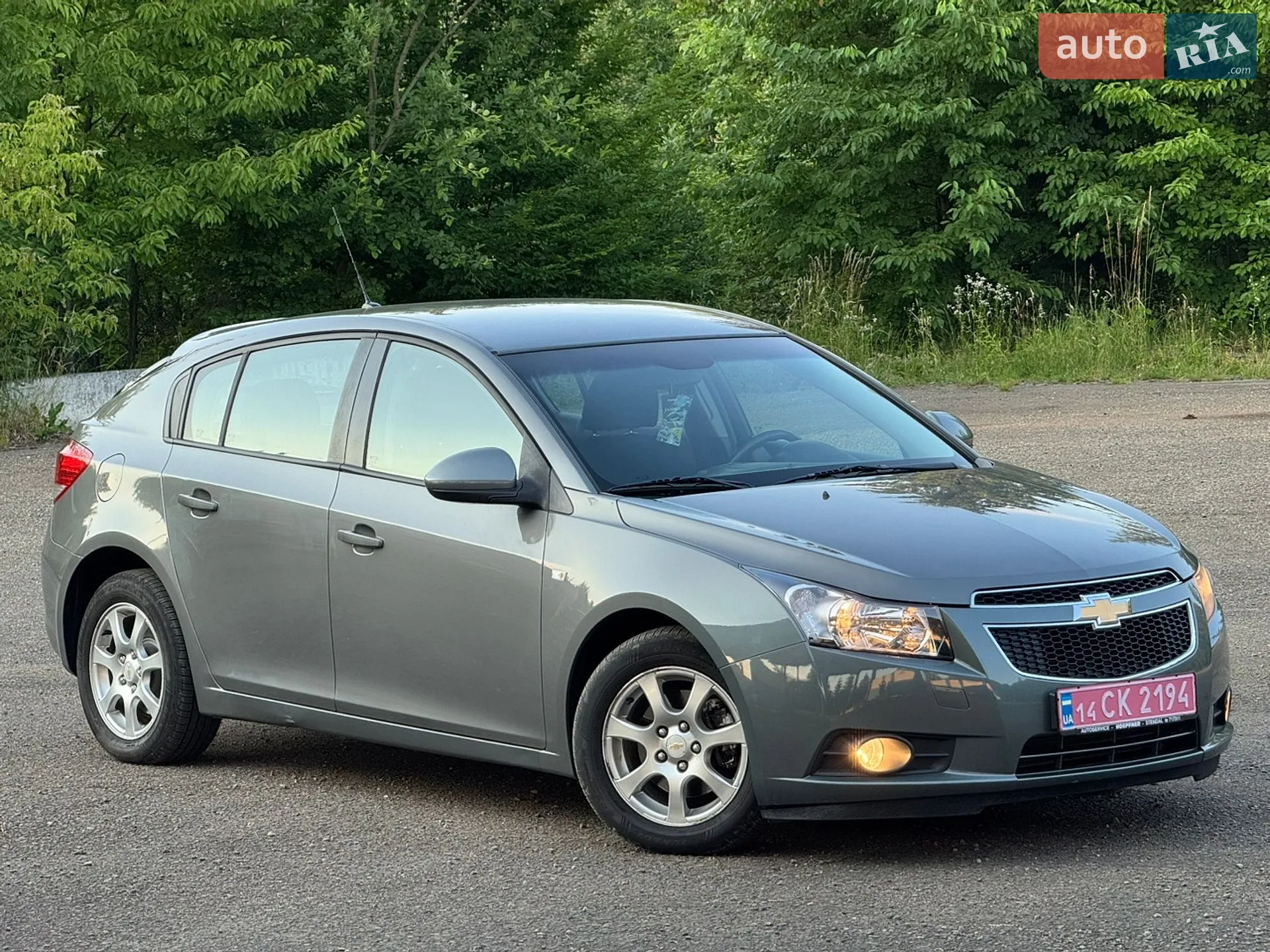 2012 Chevrolet Cruze - мініатюра 13