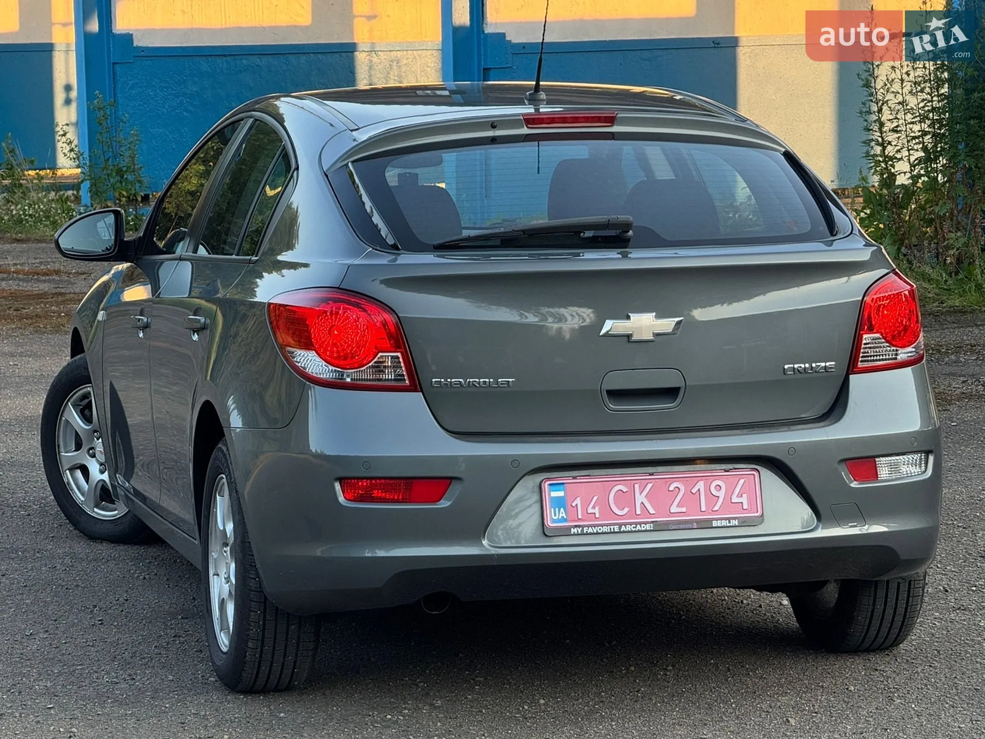 2012 Chevrolet Cruze - мініатюра 14