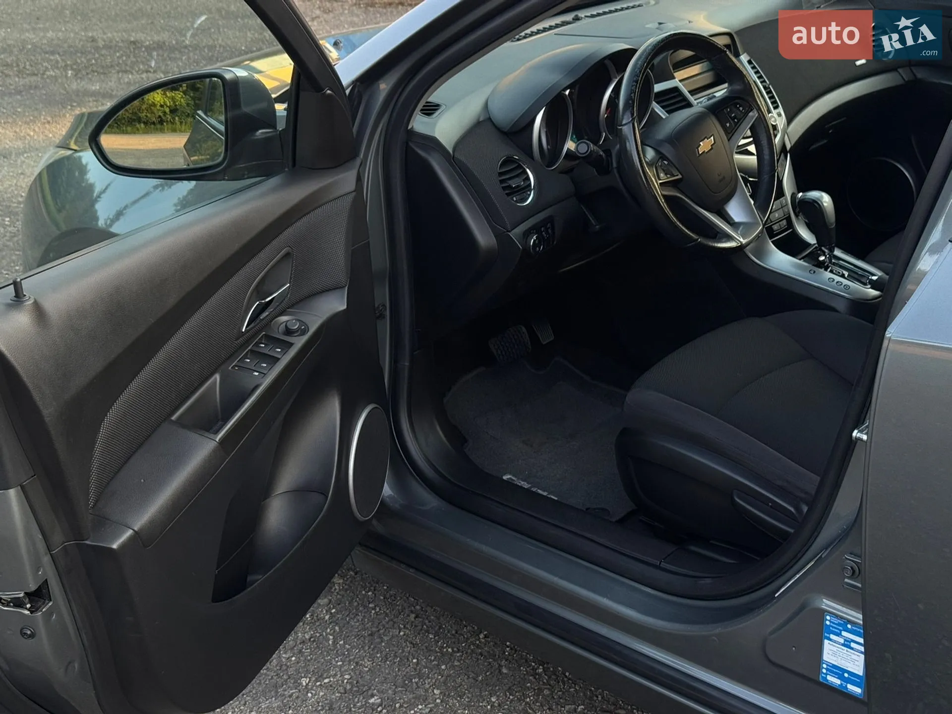 2012 Chevrolet Cruze - мініатюра 25