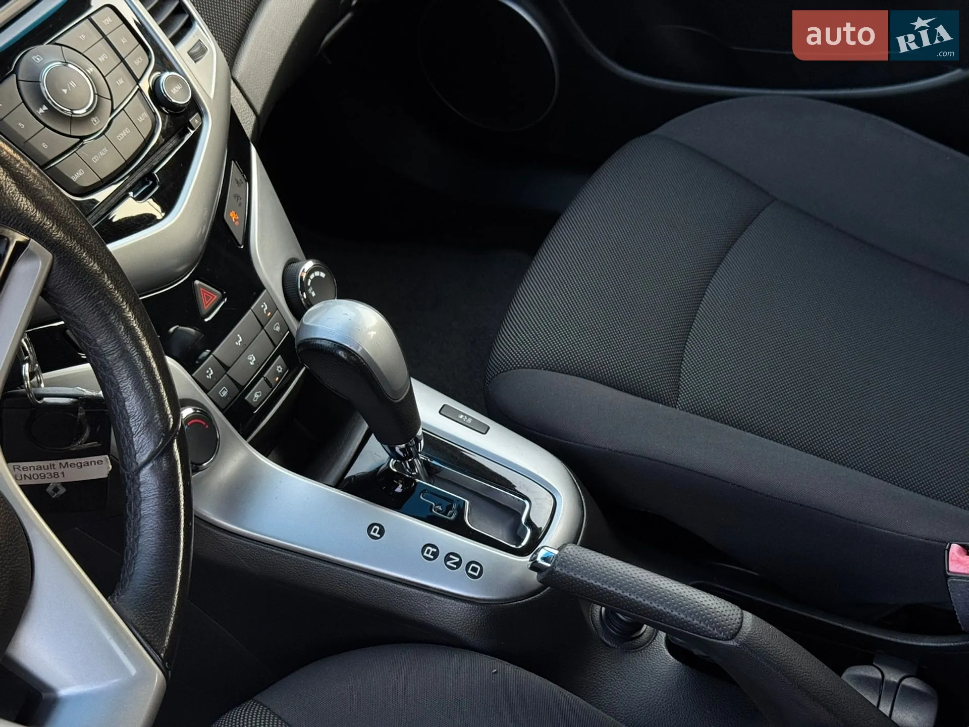 2012 Chevrolet Cruze - мініатюра 29