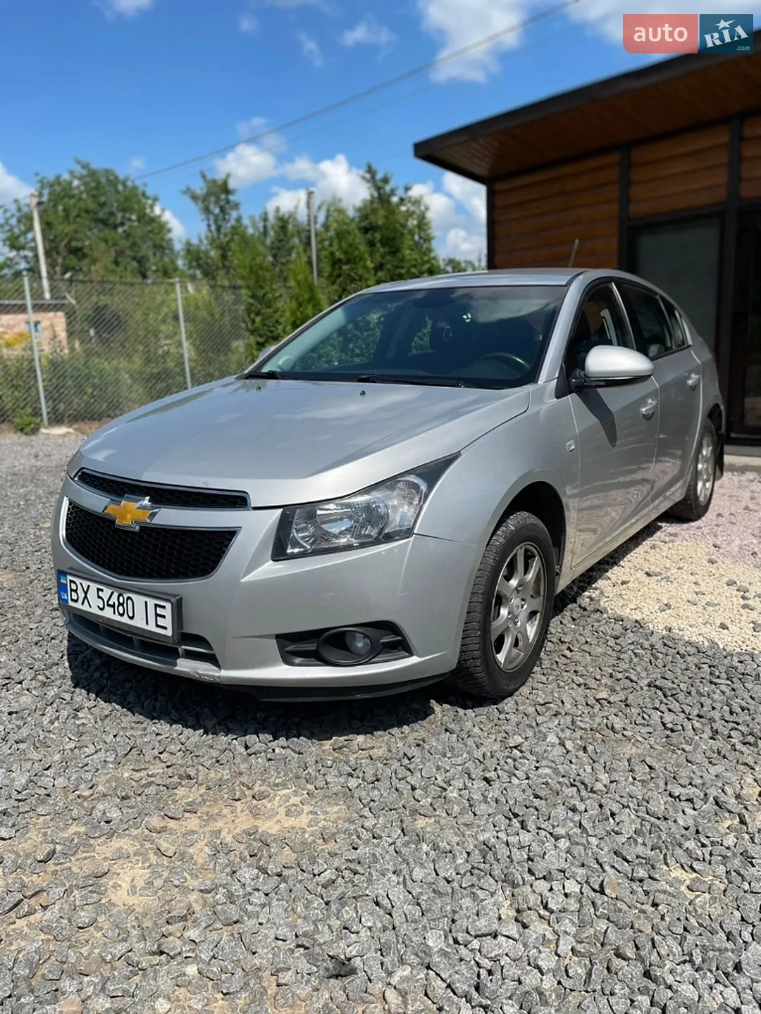 2012 Chevrolet Cruze - фото 1