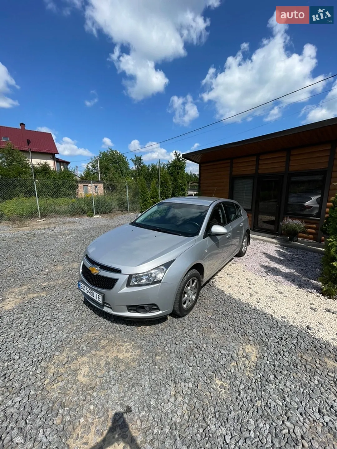 2012 Chevrolet Cruze - мініатюра 10