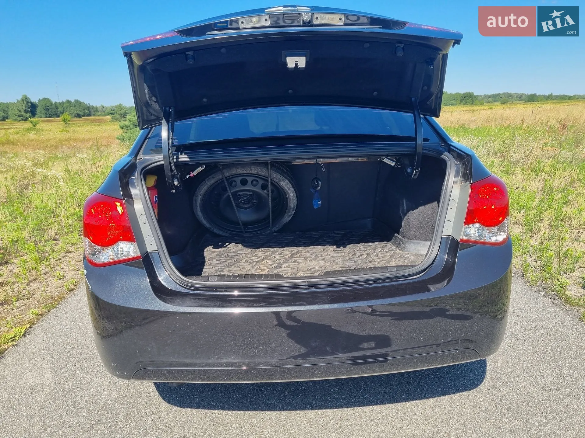 2012 Chevrolet Cruze - мініатюра 10