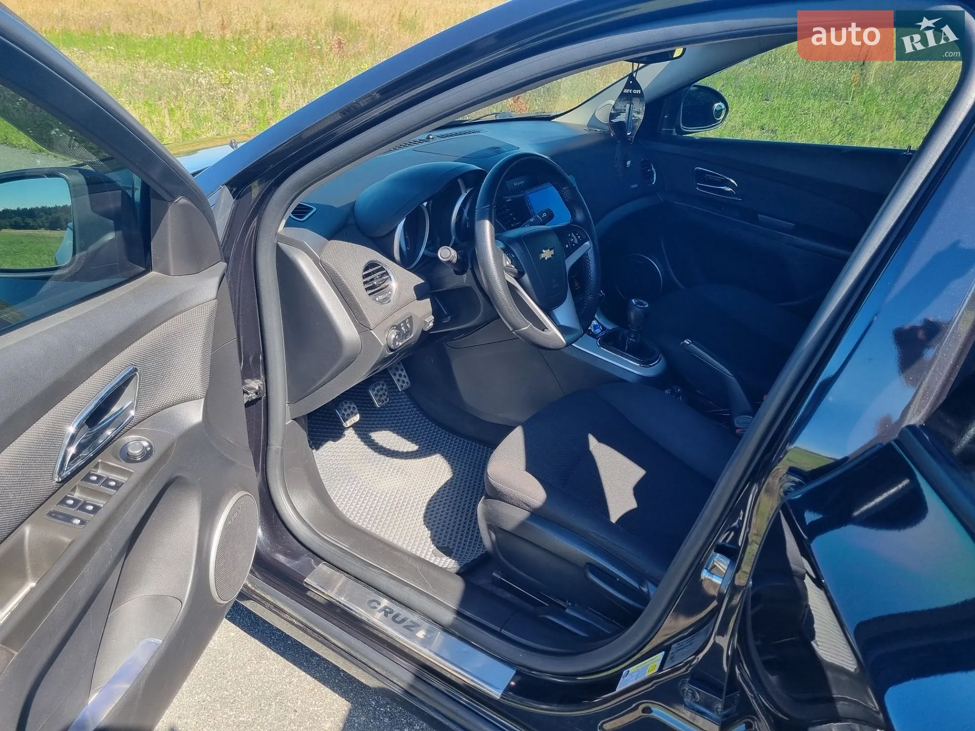 2012 Chevrolet Cruze - мініатюра 7