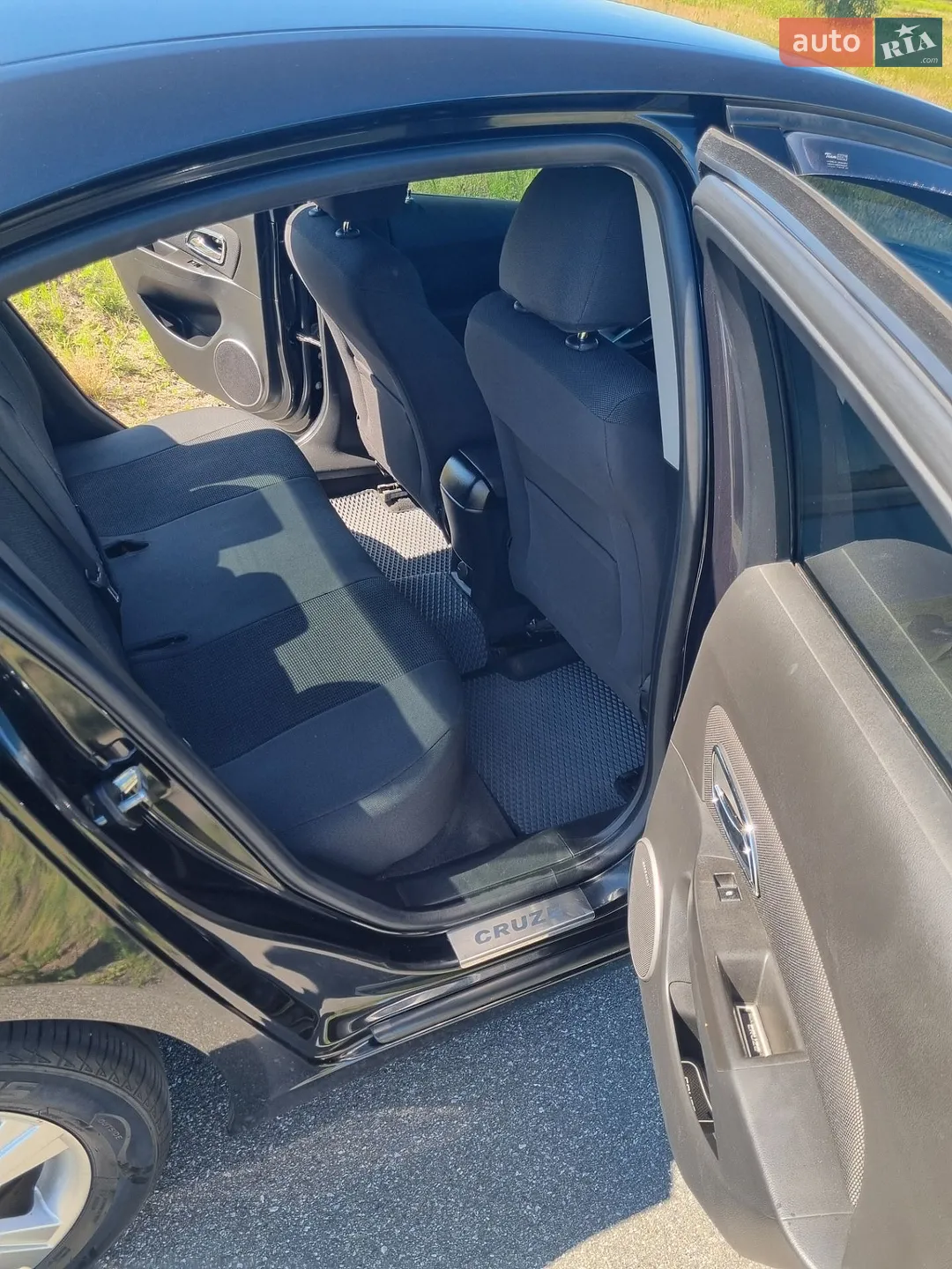 2012 Chevrolet Cruze - мініатюра 9