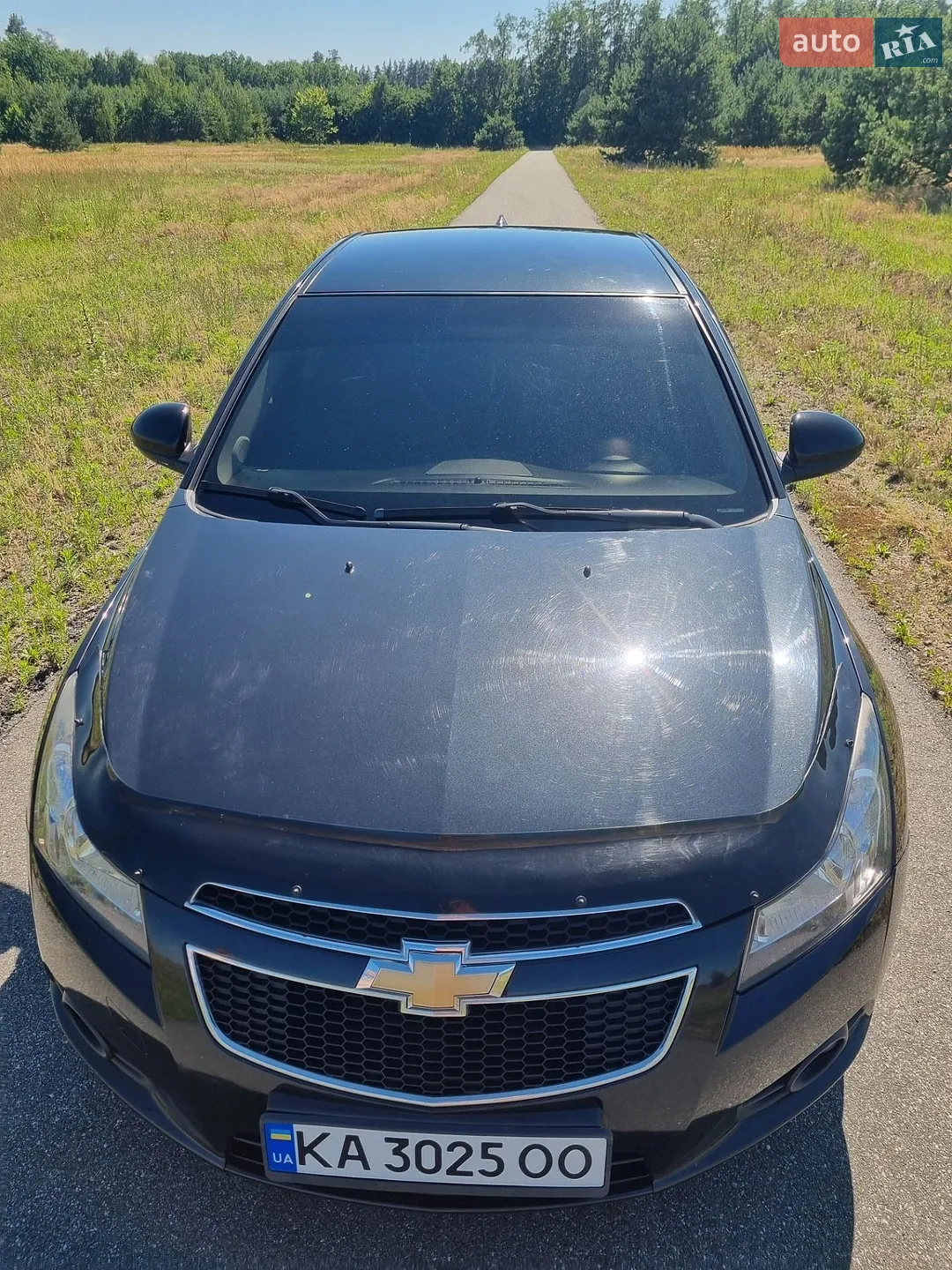 2012 Chevrolet Cruze - мініатюра 15