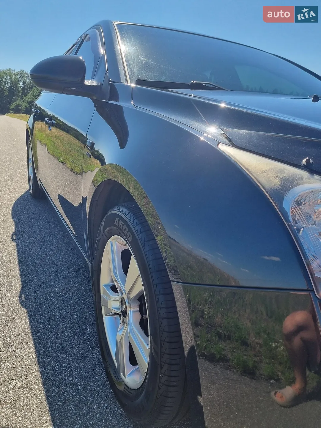 2012 Chevrolet Cruze - мініатюра 17