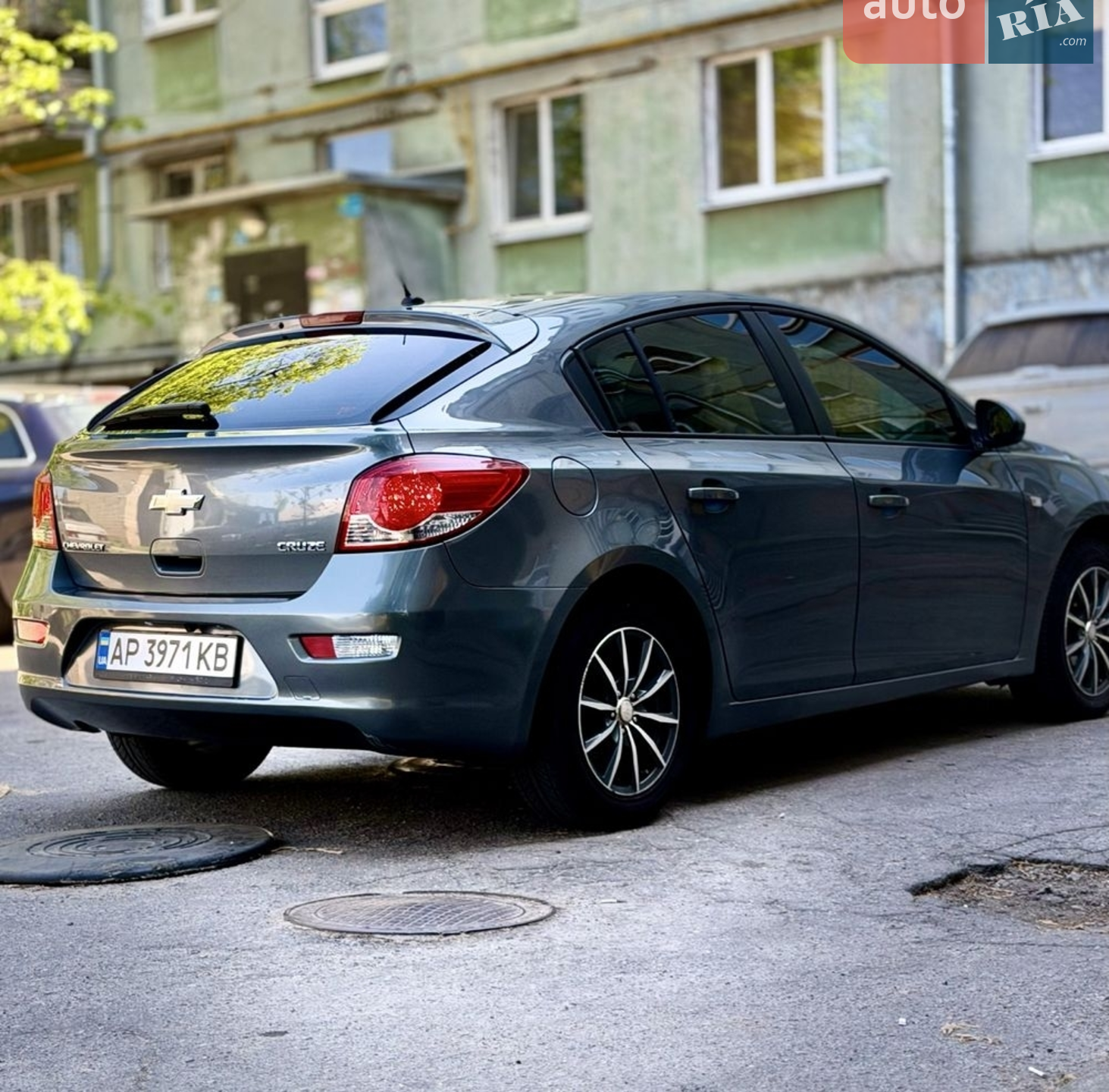 2011 Chevrolet Cruze - мініатюра 3
