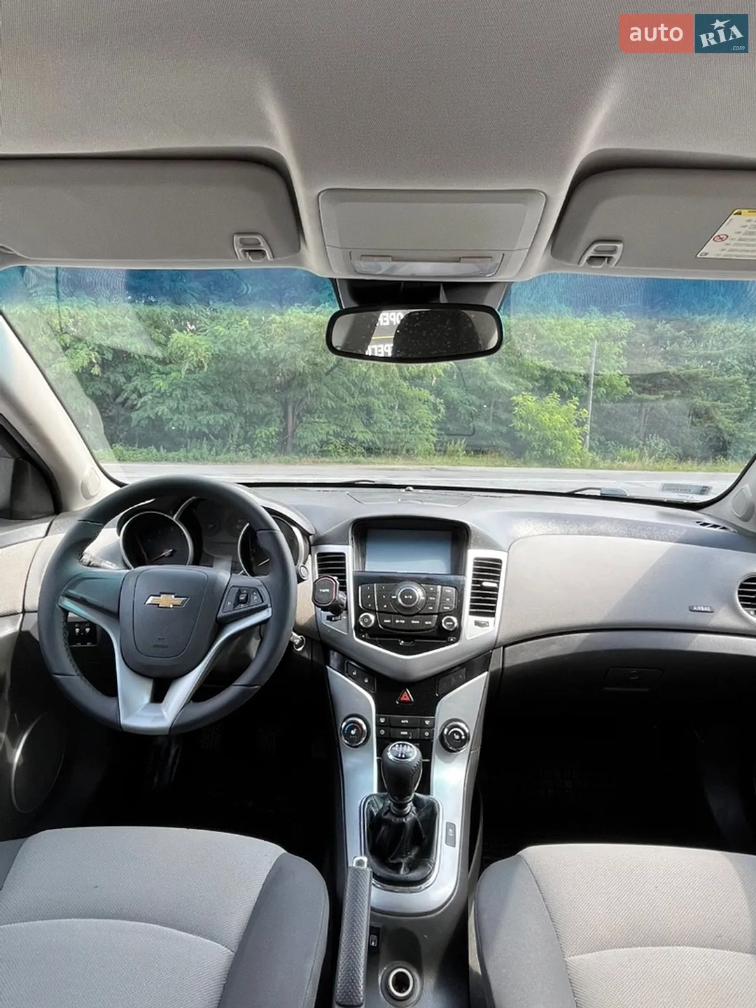 2011 Chevrolet Cruze - мініатюра 2