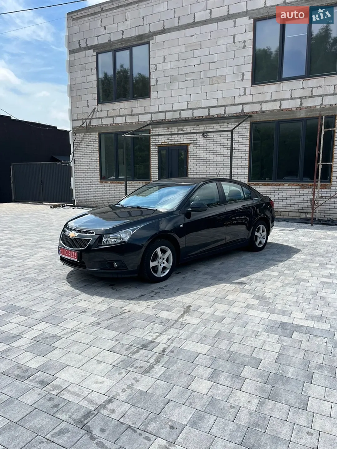 2011 Chevrolet Cruze - мініатюра 3