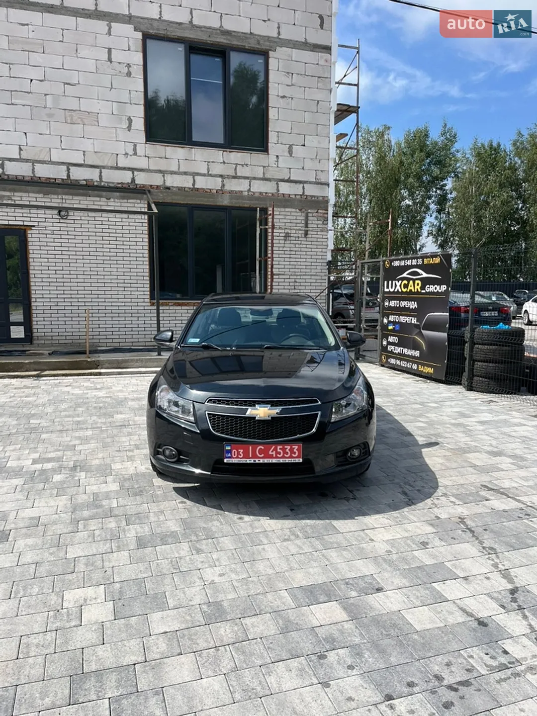 2011 Chevrolet Cruze - мініатюра 5