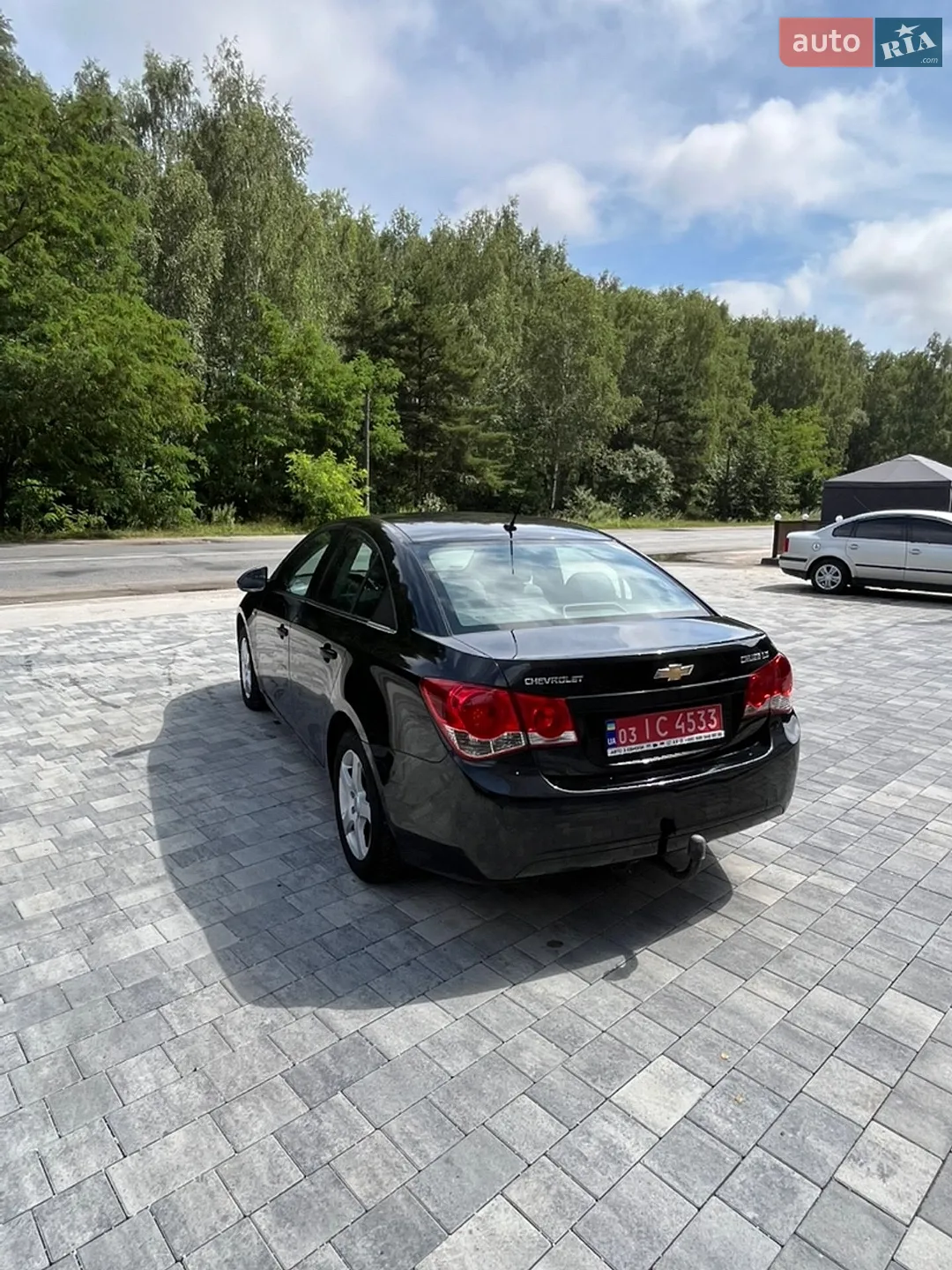 2011 Chevrolet Cruze - мініатюра 7