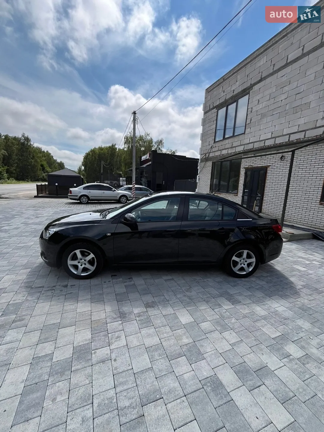 2011 Chevrolet Cruze - мініатюра 8