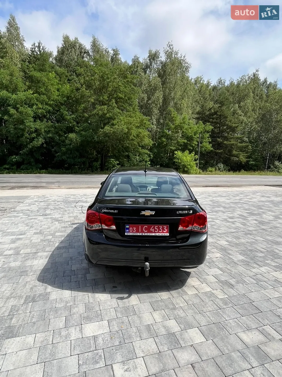 2011 Chevrolet Cruze - мініатюра 9