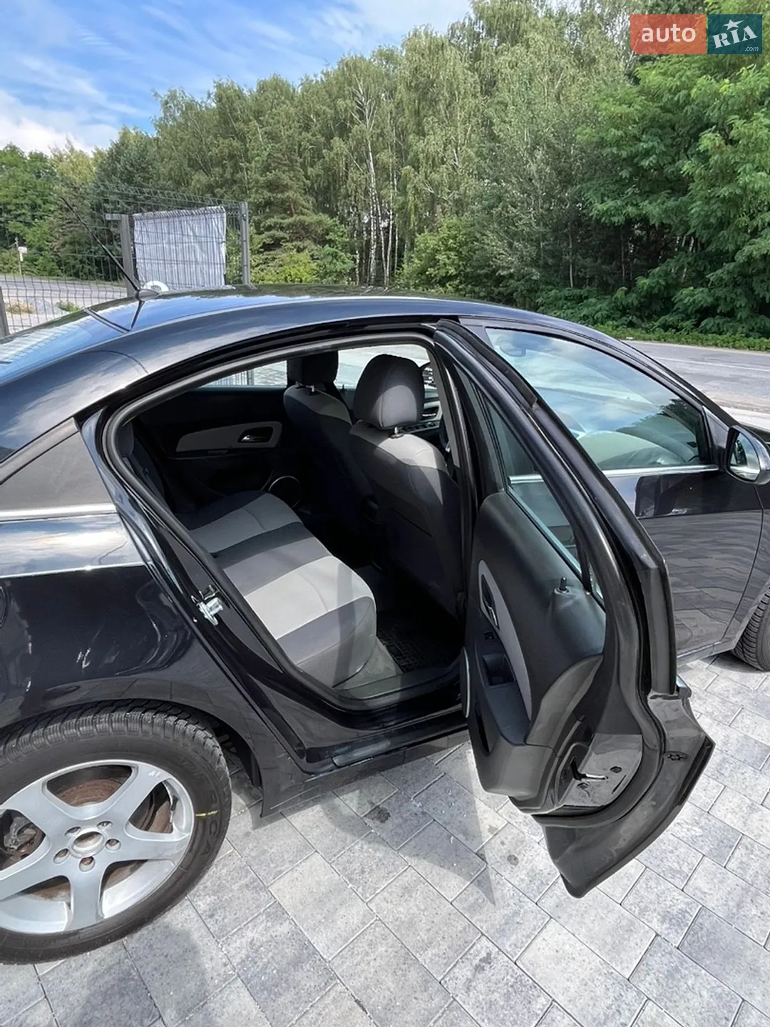 2011 Chevrolet Cruze - мініатюра 10