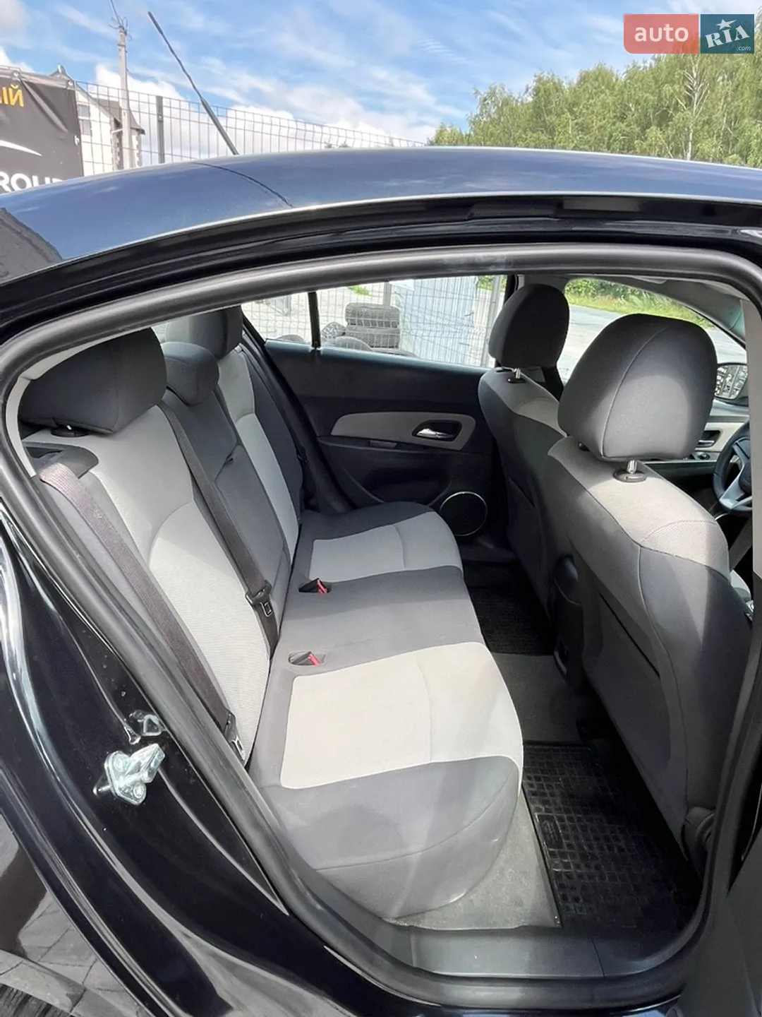 2011 Chevrolet Cruze - мініатюра 11
