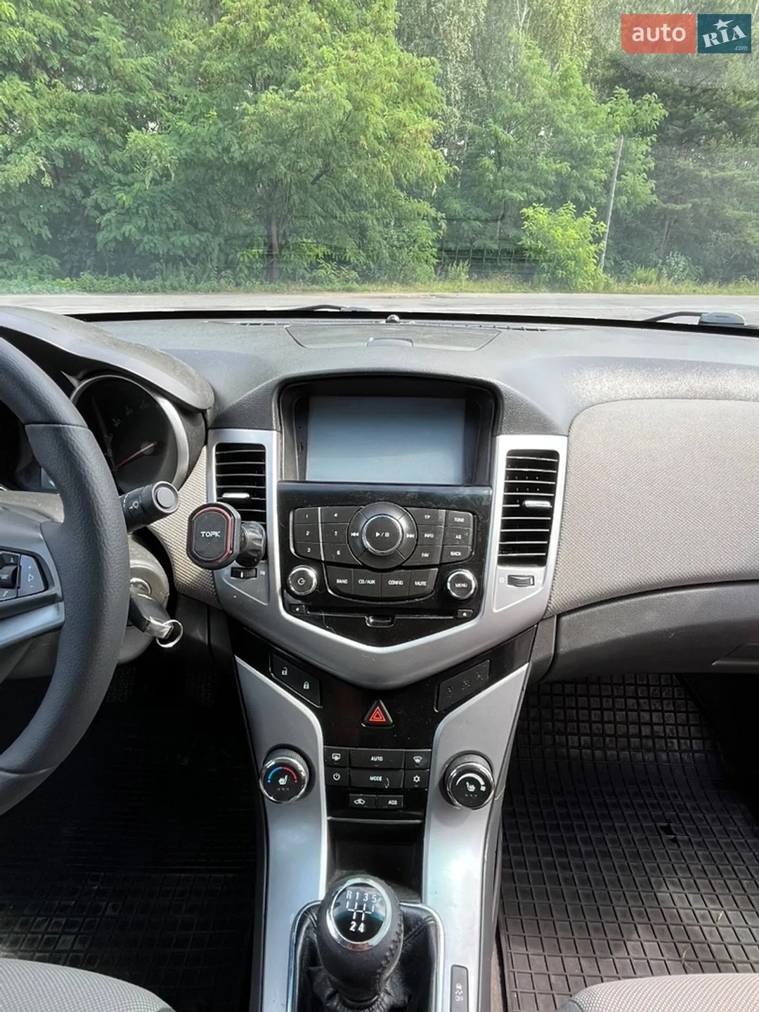 2011 Chevrolet Cruze - мініатюра 14