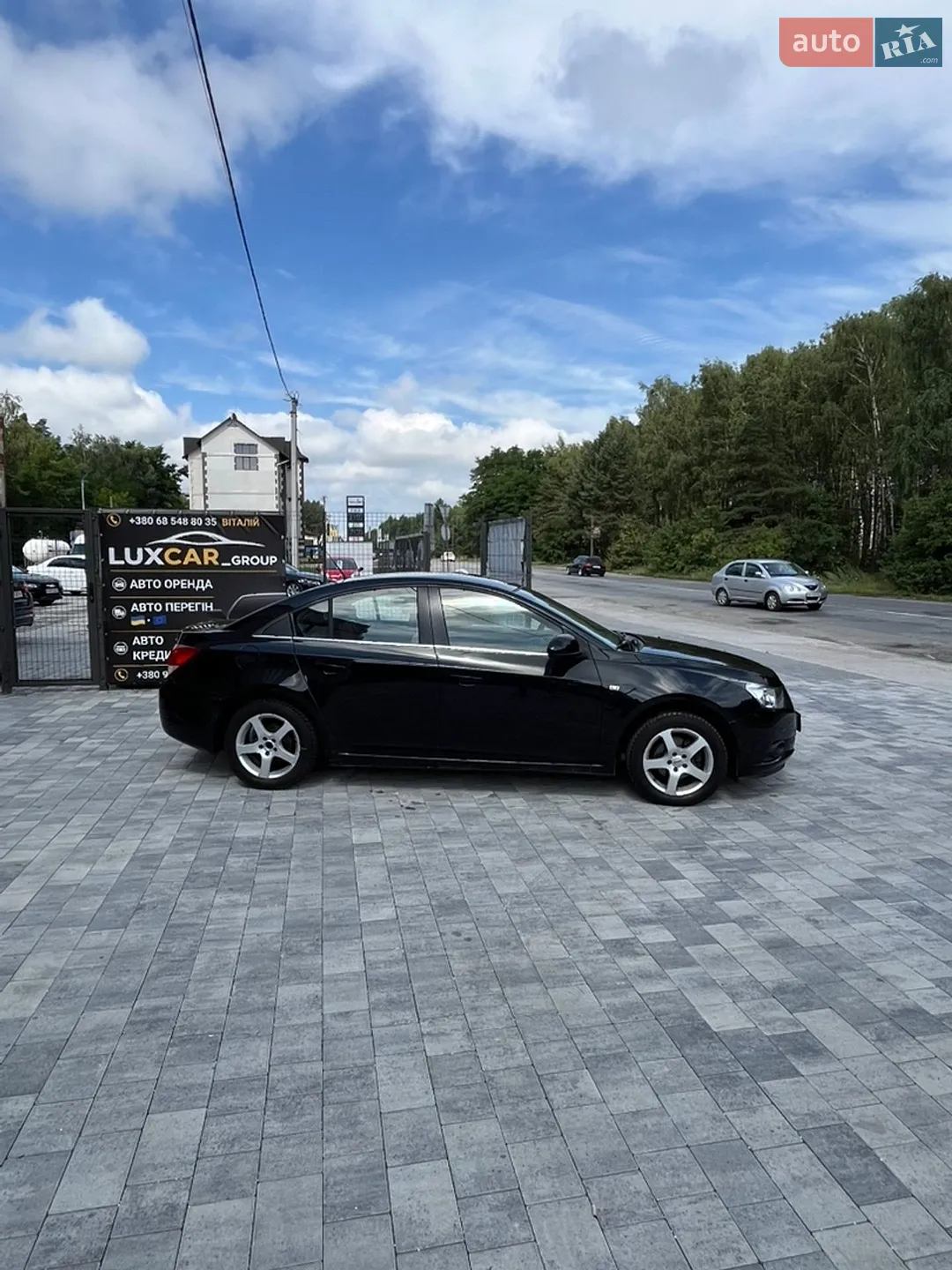 2011 Chevrolet Cruze - мініатюра 15