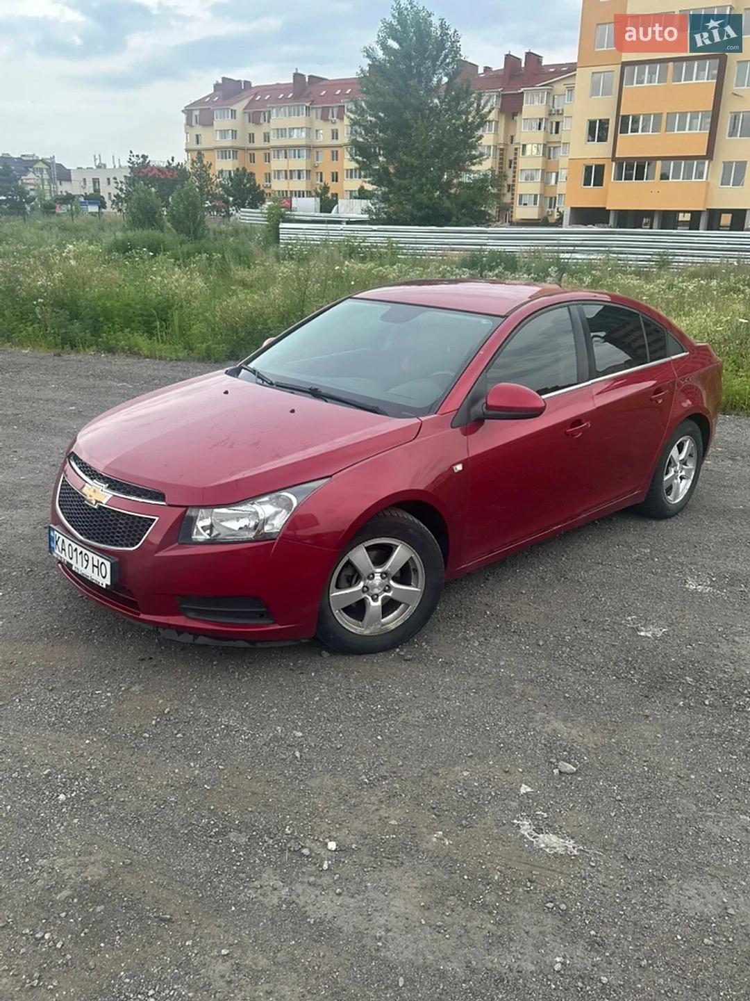 2013 Chevrolet Cruze - фото 1