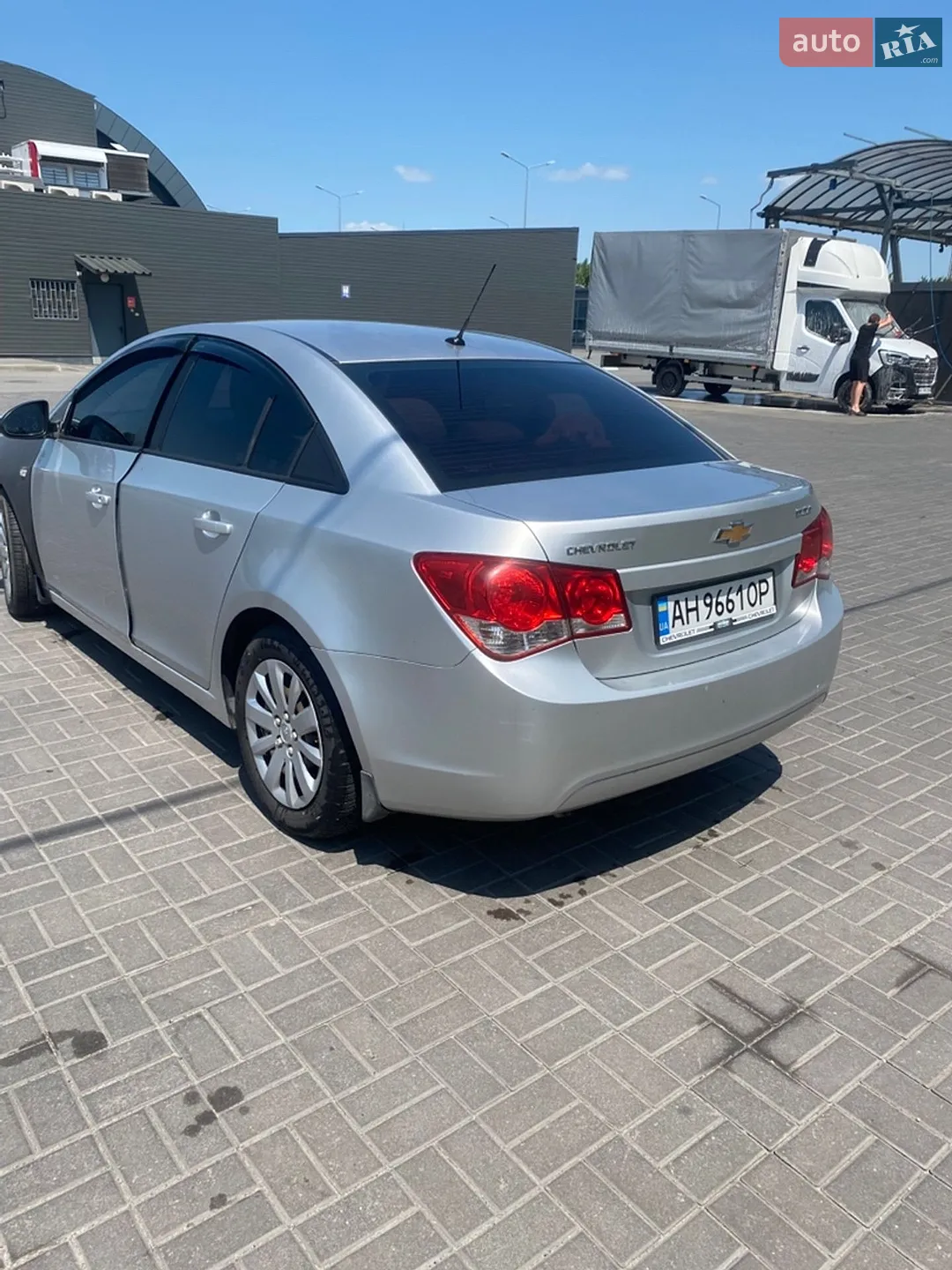 2011 Chevrolet Cruze - мініатюра 3