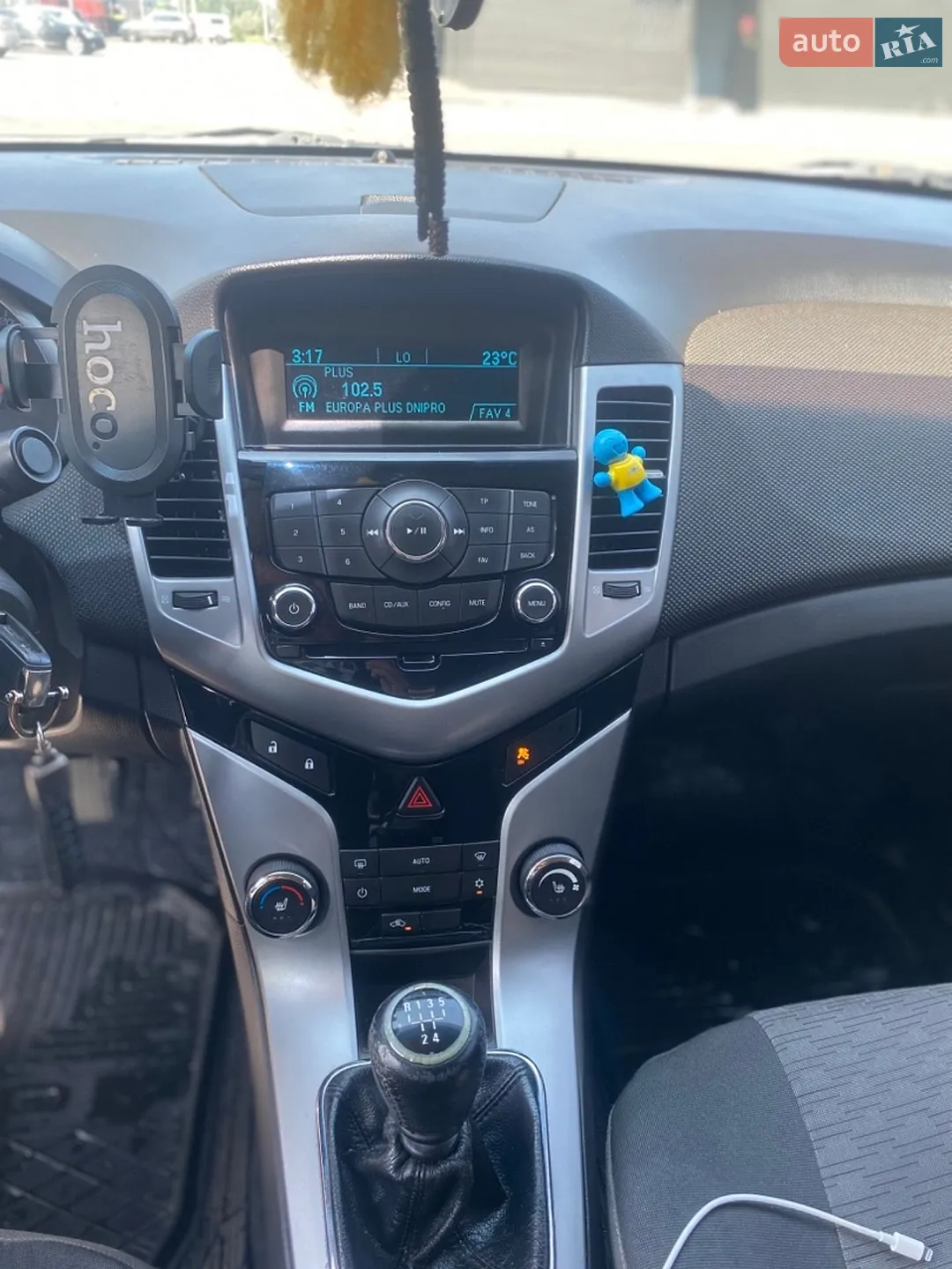 2011 Chevrolet Cruze - мініатюра 13