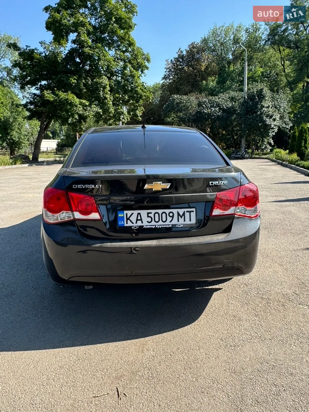 2012 Chevrolet Cruze - мініатюра 7