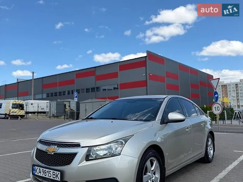 Chevrolet Cruze