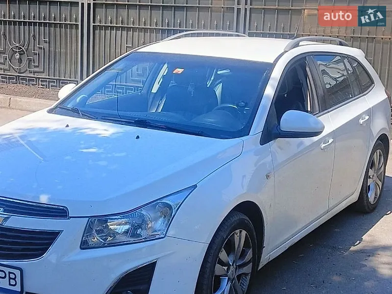 Chevrolet Cruze