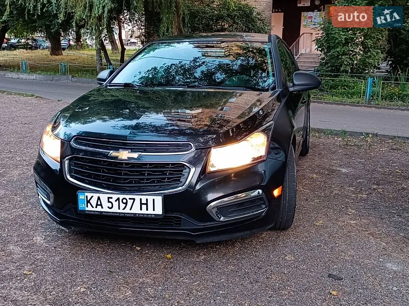 Chevrolet Cruze