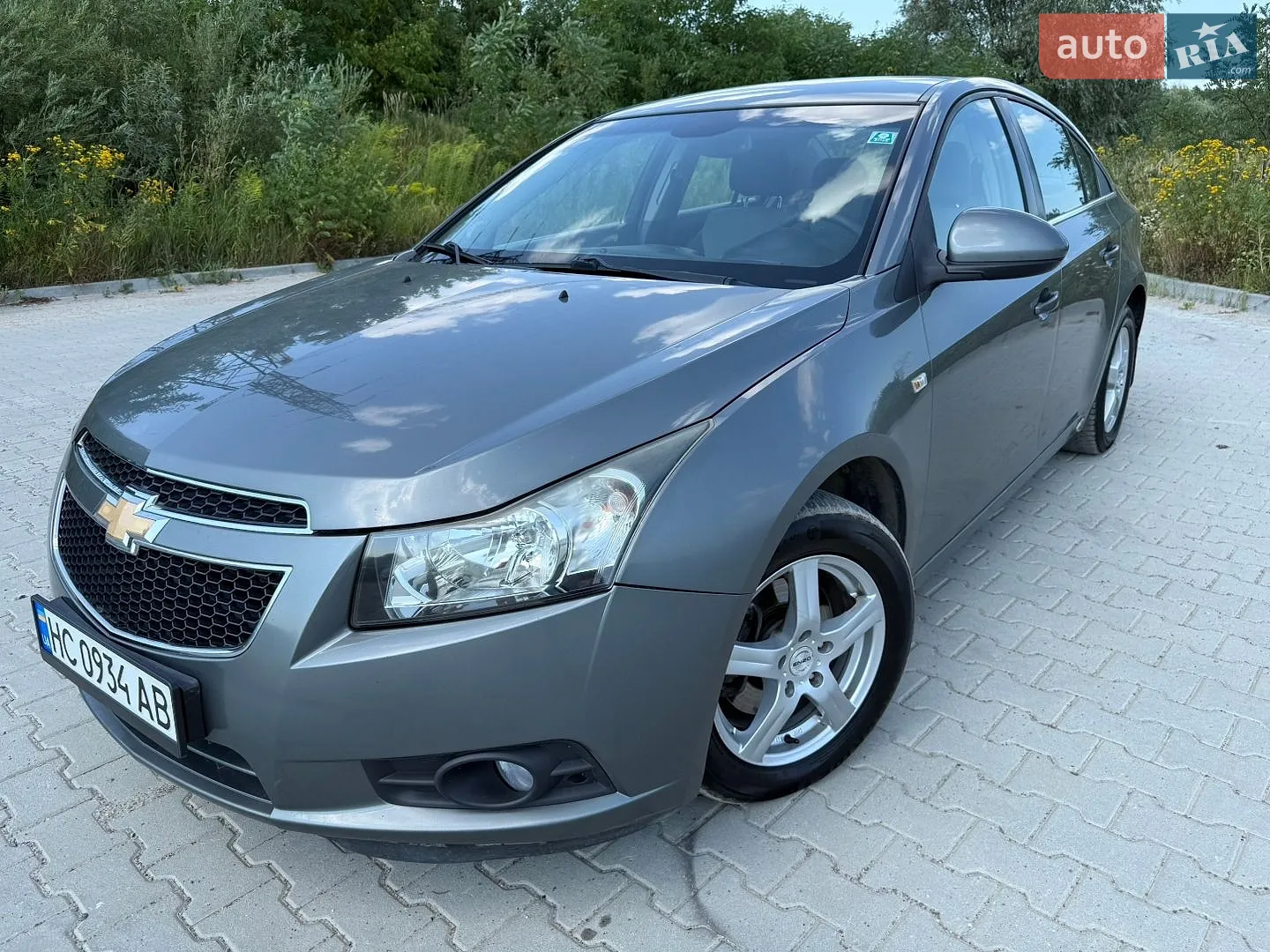 Chevrolet Cruze 2010 VIN KL1JA6959AK722902 фото оголошення 17 з 20