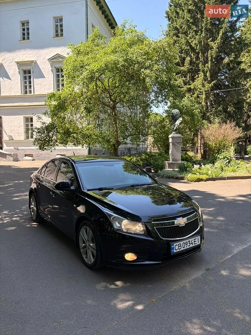 Chevrolet Cruze 2010 VIN KL1JF69E9AK705339 фото оголошення 19 з 23