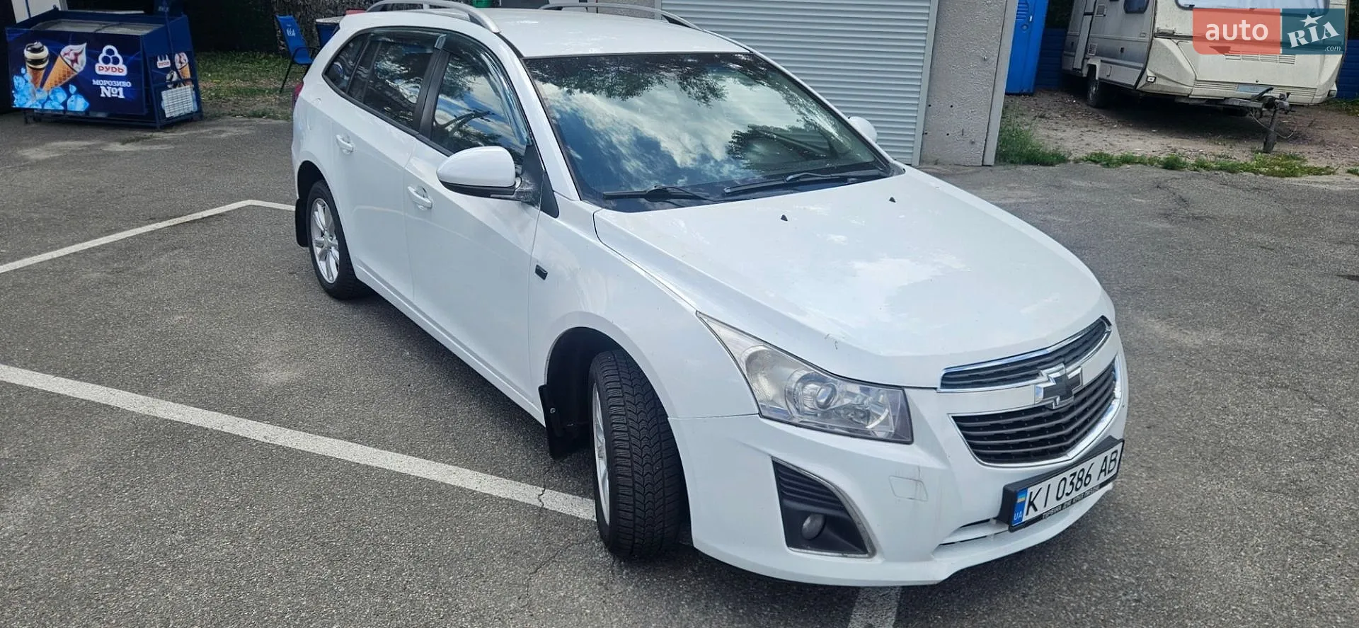 Chevrolet Cruze 2010 VIN KL1JF69E9AK705339 фото оголошення 18 з 23