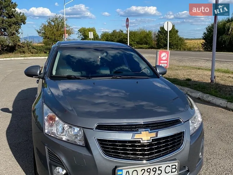 Chevrolet Cruze