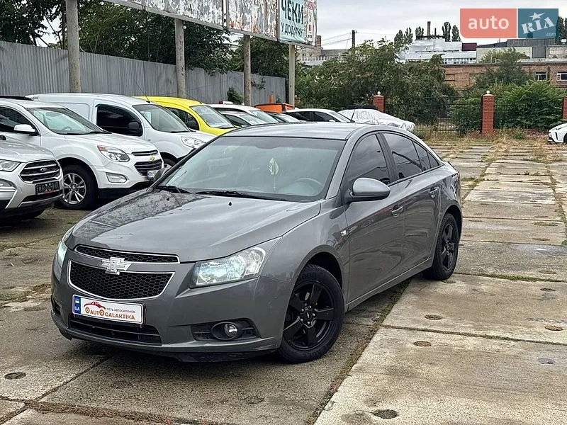 Chevrolet Cruze