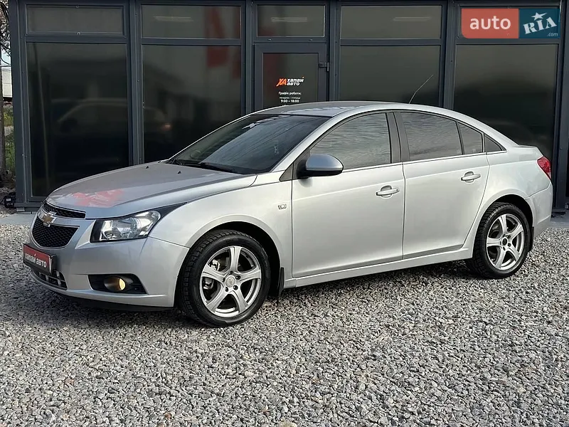 Chevrolet Cruze