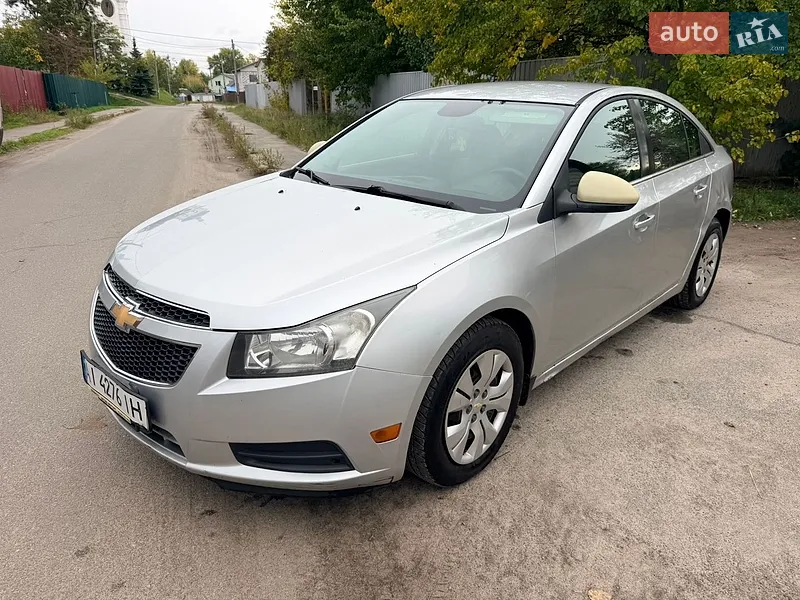 Chevrolet Cruze