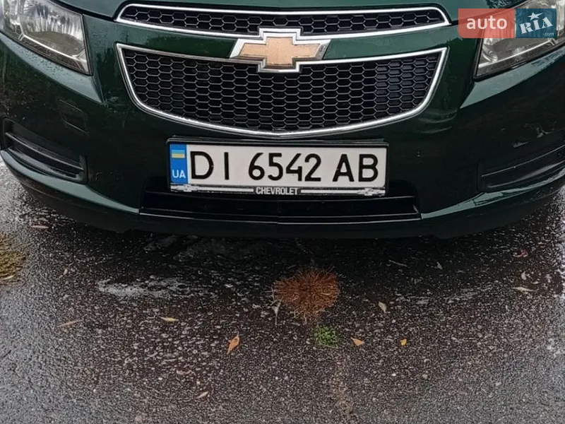 Chevrolet Cruze
