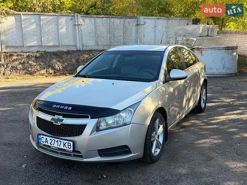 Chevrolet Cruze