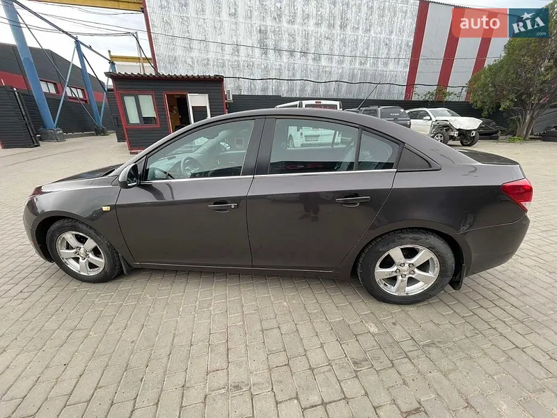 Chevrolet Cruze