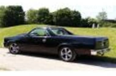 Пикап Chevrolet El Camino 1977 в 