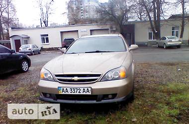 Седан Chevrolet Epica 2005 в 