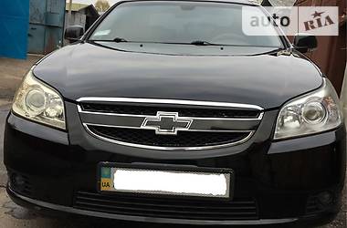 Седан Chevrolet Epica 2007 в Боярке