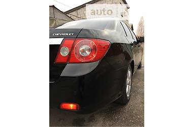 Седан Chevrolet Epica 2007 в Боярке