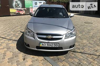 Седан Chevrolet Epica 2006 в Сваляві