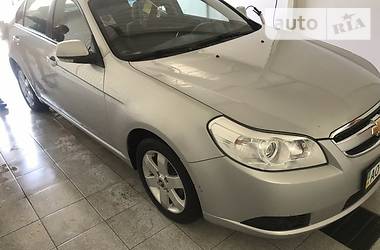 Седан Chevrolet Epica 2006 в Сваляві